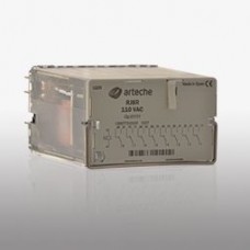 8 Changeover instantaneous trip relay RJ8R 220 VDC OP:01101